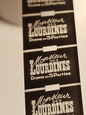 FILM 9,5 MM  MONSIEUR  DES