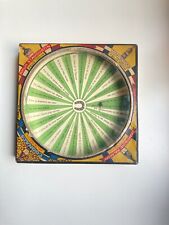 Antique Felix Potin Bornibus Science Advertising Game Static Electricity