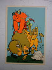 UDERZO /  OUMPAH PAH    CARTES