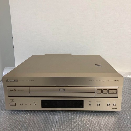 Pioneer dvl 909 - dvd, cd