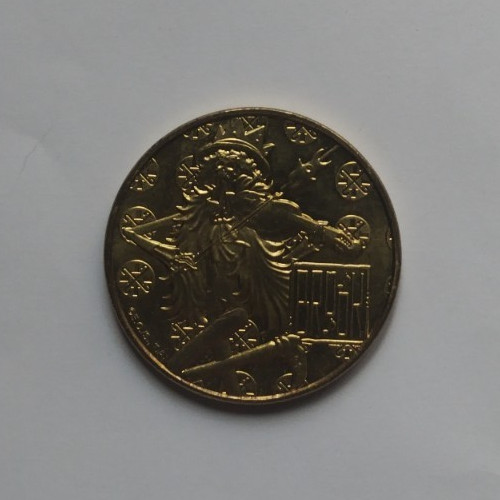 Mini médaille one - mini-médaille,