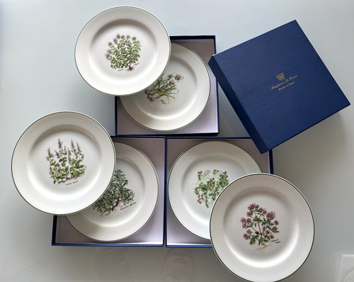 Petites assiettes - ,