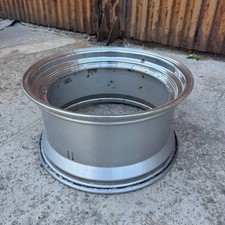 BBS LM 18x9” Single Barrel 20 Holes Lm077 Lm079 Lm084 Lm130