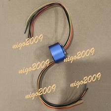 Slip Ring Through Hole