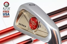 6Pcs HONMA BERES PRO 2S Iron set 5-6-7-8-9-10 Regular Flex ARMRQ 6 62 2S RH Iron