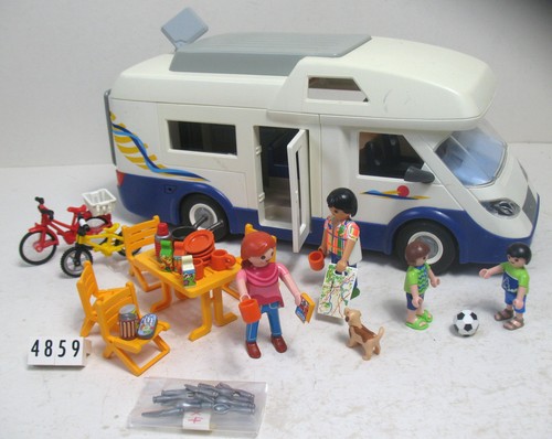 Playmobil réf 4859 - 4859, grand