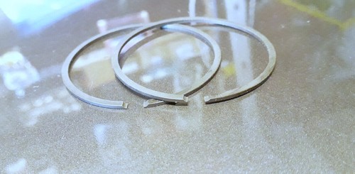 Segments 50x1 2mm - 2, 50x1.2mm