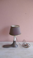 UNIQUE PIECE CAST IRON ANVIL SHOEMAKER FOOT LAMP