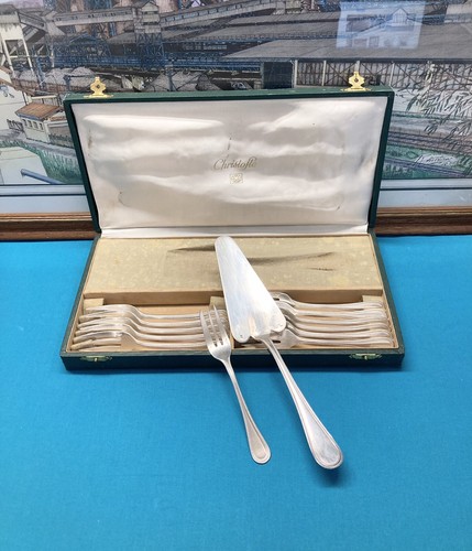Cake forks pie shovel - +,