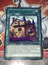 Carte YU GI OH CHANTIER NAVAL
