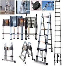 3.8m 5m Multifonction Échelle