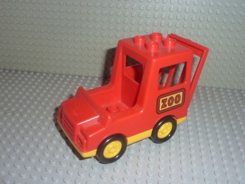 Lego duplo vehicle truck - duplo,