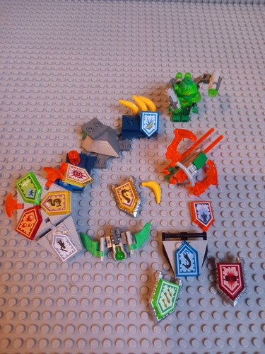 Lego lot nexo knights - de,