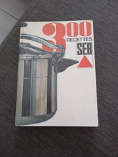 Livre 300 recettes Seb recette