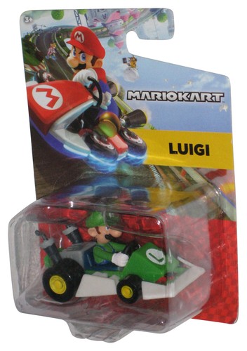 Figurine luigi jakks pacific - figurine,