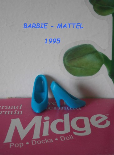 Chaussures talons barbie - chaussures,