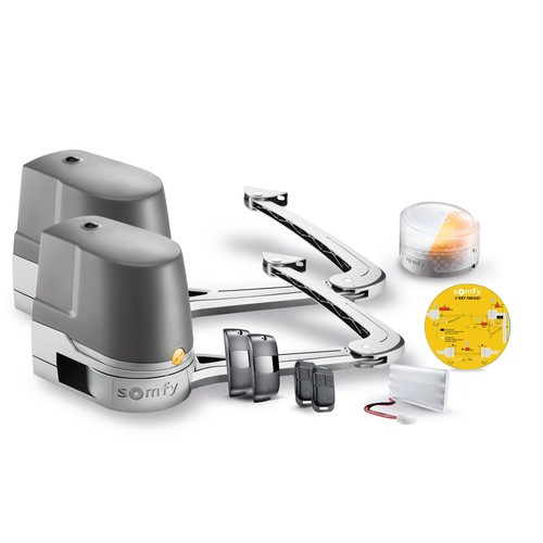 Moteur pour portails - , battants