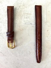  BRACELET MONTRE CUIR 12 MM