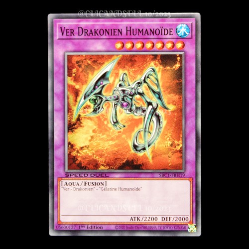 Carte sbc1 frh19 ver - yu-gi-oh, sbc1-frh19