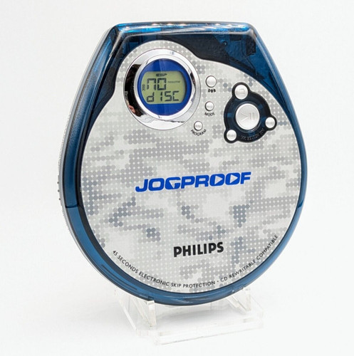 Baladeur philips jogproof - cd,