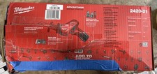 Milwaukee 2420-21 M12 HACKZALL Recip Saw Kit - 1pcs