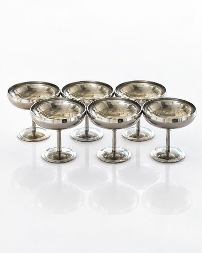 Lot coupelles glace en - lot, de