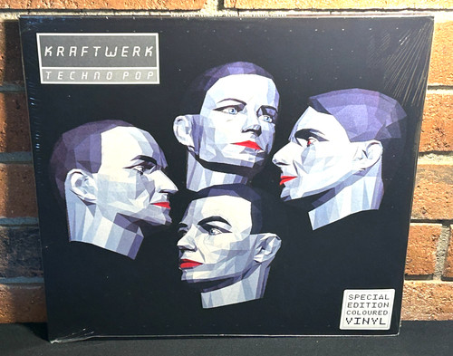 Kraftwerk techno pop ltd - techno,