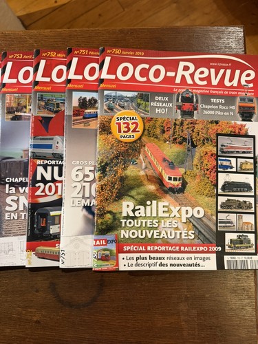 Loco revue 2010 complète - loco,