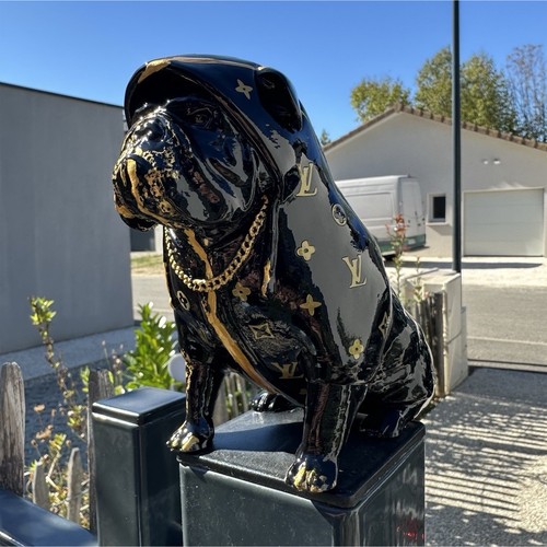 Fan art bulldog collection - art,