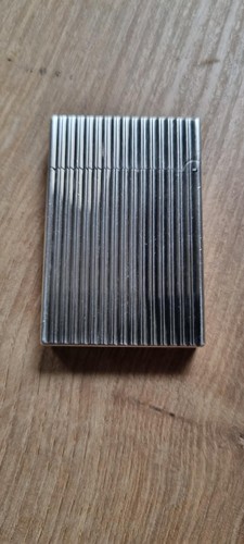 Briquet dupont plaqué - briquet, dupont,