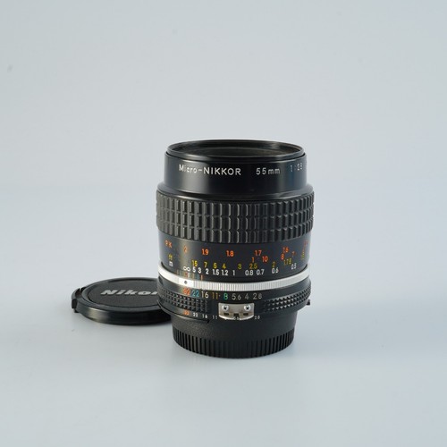 Excellent objectif macro nikon - objectif,