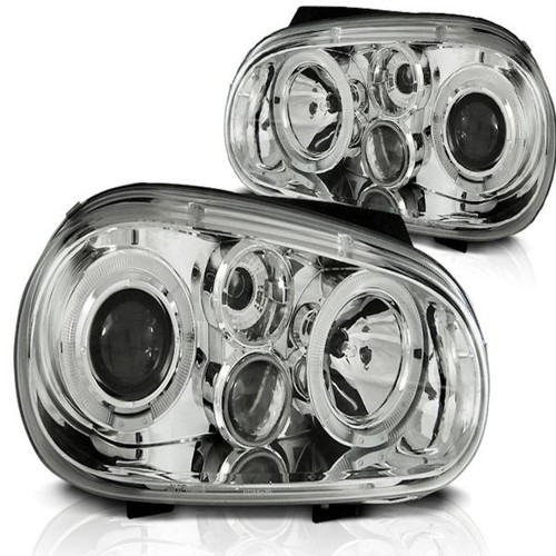 Led angel eyes phares - led,