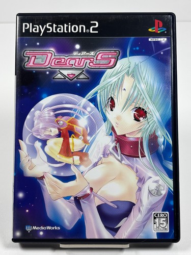 Dears sony playstation ps2 - playstation,