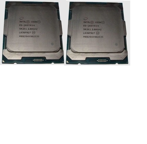 Matched pair intel - pair,