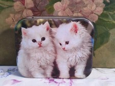 ANCIENNE BOÎTE TÔLE