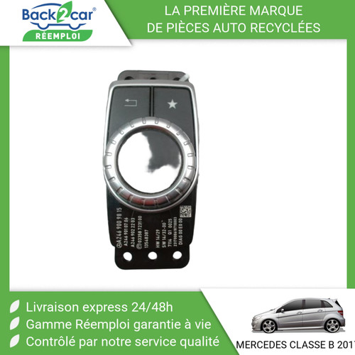 Commande gps mercedes - commande,