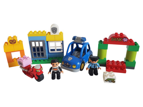 Lego duplo 10532 mon - 10532,