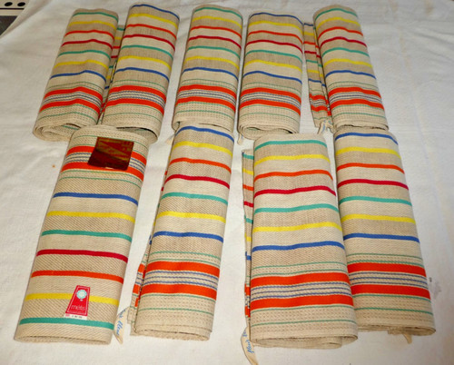 Lot grands torchons en - 9,