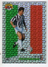 PANINI FRANCE OFFICIAL FOOTBALL 1996 - CARD OF CHOICE