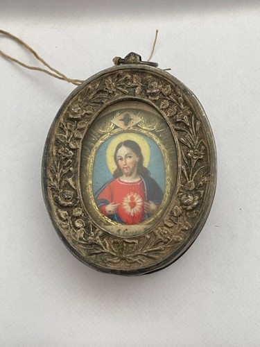 Religiosa ancien reliquaire - religiosa,
