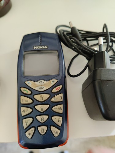Téléphone mobile nokia 3510i - téléphone,