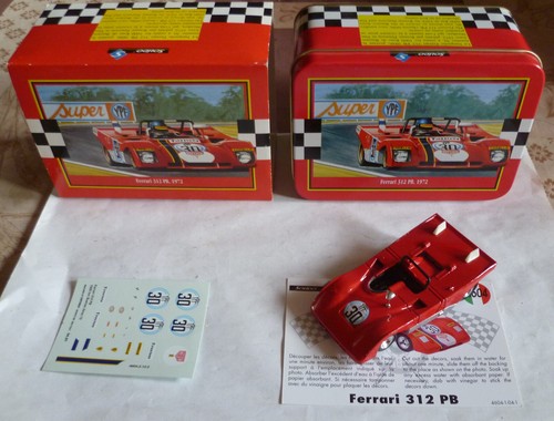 Solido ferrar 312pb - solido,