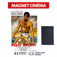 Magnet Film PLEIN SOLEIL -