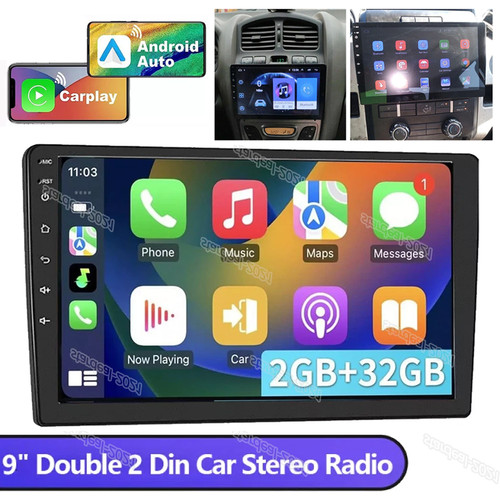 Carplay android car - android, stereo