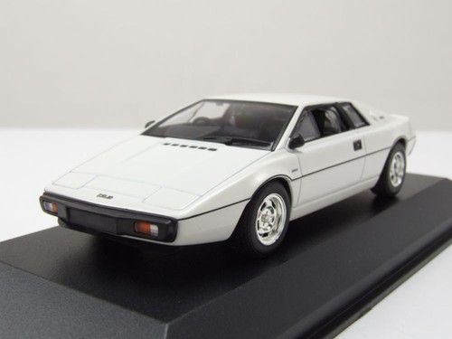 Lotus esprit turbo - esprit, blanc