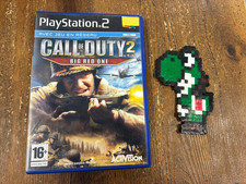 Call of duty 2 big red one -