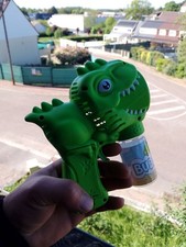 Machine à Bulles Dragon Vert
