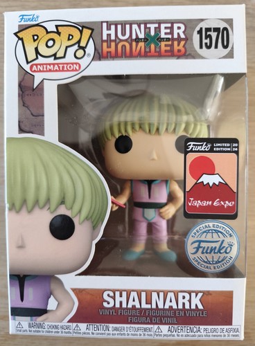 Funko pop hunter - pop!,