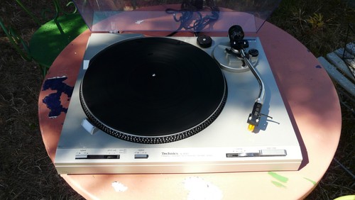 Platine vinyle automatique - vinyle,