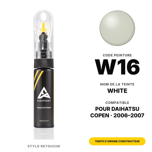 Peinture retouche pour - peinture,